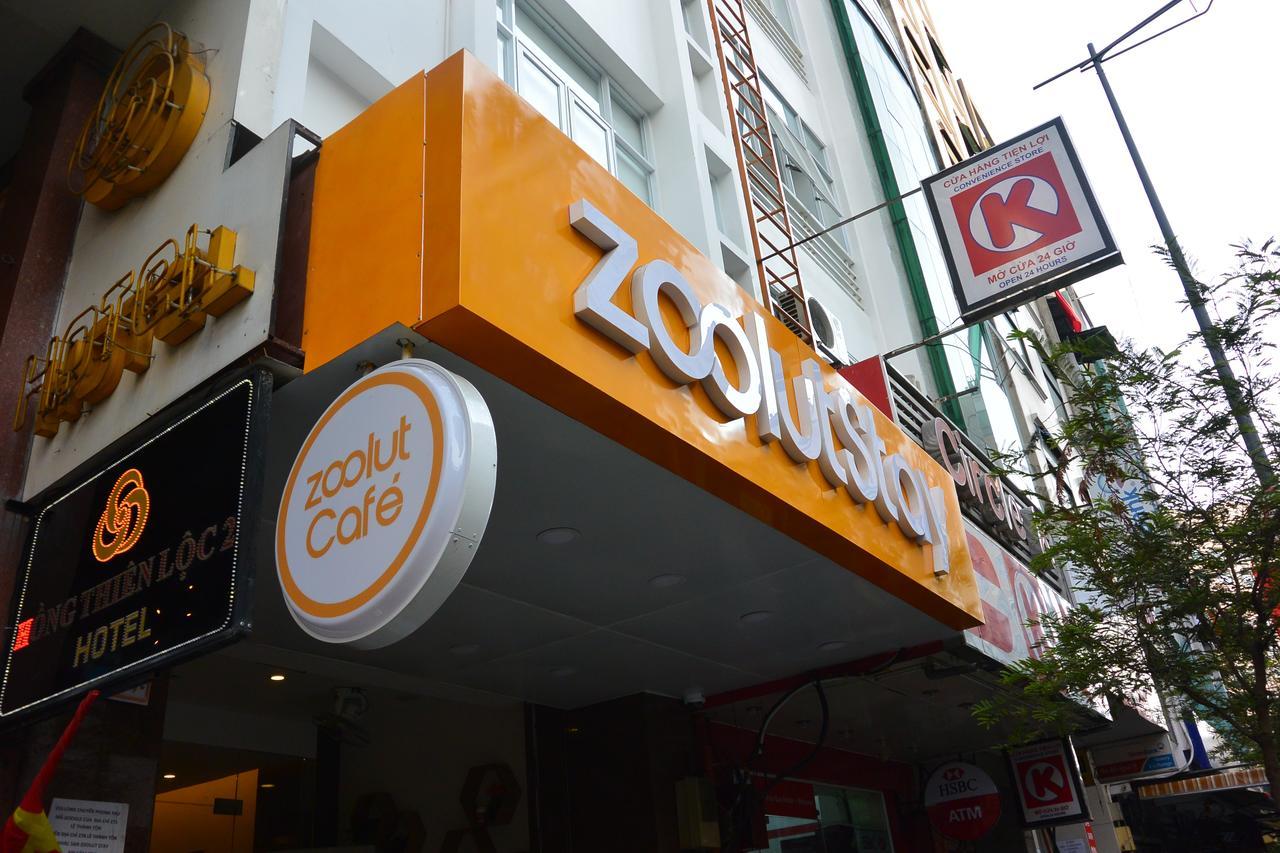 Zoolut Stay 271 호치민 외부 사진