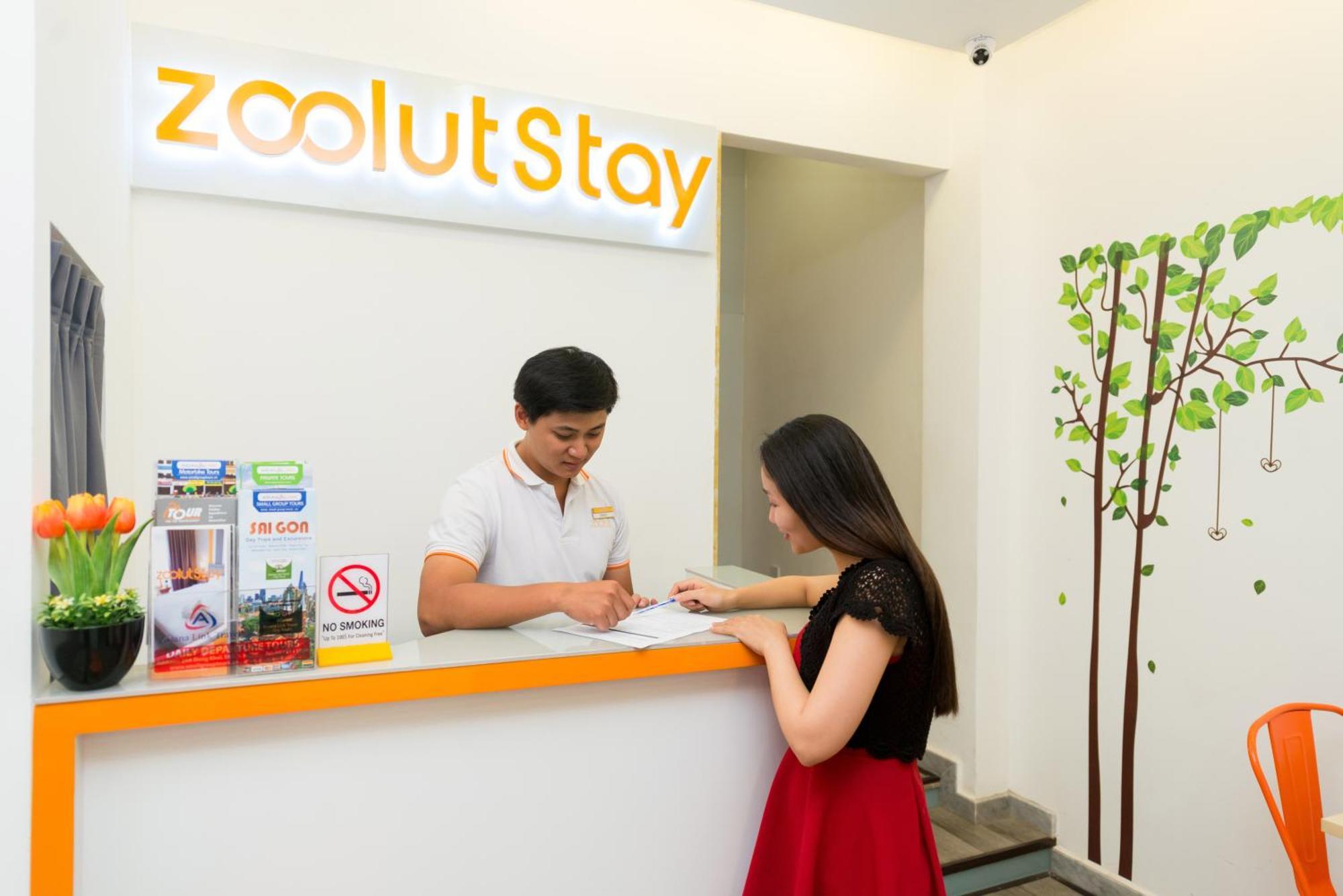 Zoolut Stay 271 호치민 외부 사진